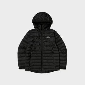 아이더패딩 JQS DMW24531Z1 HERITAGE (헤리티지) 남성 경량 퀼팅 다운 자켓 (Black)