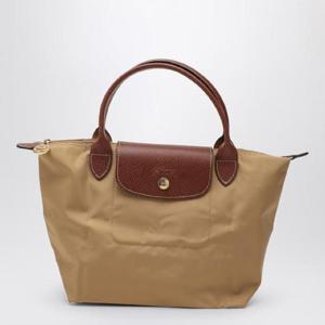 LONGCHAMP Chamois coloured Le Pliage Original S bag L1621089XLLONG-P86