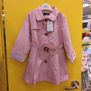 리틀밥독 HC11 라운드코트 B213MCT02