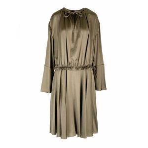 [LOEWE] 라프리마 여성 숏 Tunic 원피스 S359Y09XDC8967 그린 /8