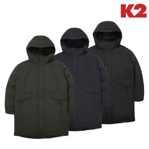 (사은조끼)K2 남성 GOLDEN K95 제니스 PARKA KMW24553