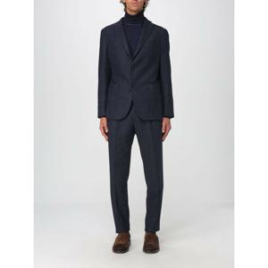 [BOGLIOLI] 라프리마 남성 수트 N13H2EFB4106 0780 Blue /6