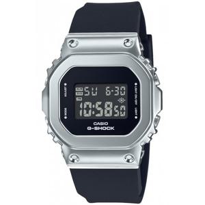 [카시오] 손목시계 지쇼크 미드 사이즈 모델 GM-S5600-1JF 블랙