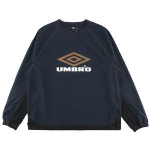엄브로 크리스피 타슬란 긴팔 피스테 UQ321CWT92DVY
