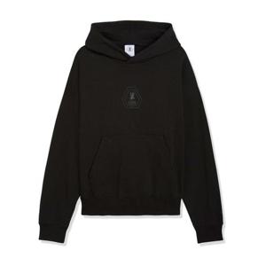 푸마 후드 티셔츠 633772 01 Black