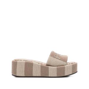 펜디   샌들 SS25 8R8515ASB5F1STE 5633192 Grey