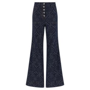에트로 데님 팬츠 WRNB000499TJEF9 S9090 BLUE