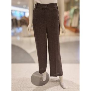 [숲]뒷밴딩 일자 팬츠 SB9LP35