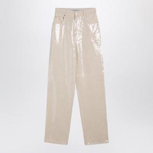 골든구스 데님 팬츠 GWP00844P001679 P GOLDE 15103 Beige