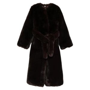 컬트 가이아 아우터 CT3537FF2662 MARTINA JAVA BROWN