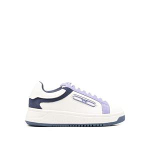 엠포리오 아르마니 스니커즈 X3X024XR222T297 Light Purple