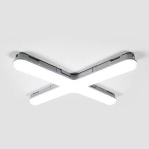 LED 십자등 형광등 등기구 데이온 60W 주광색