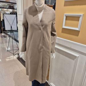 [BCBG] 올앤썬드리 겨울24 라운지 코트 A4W9H810