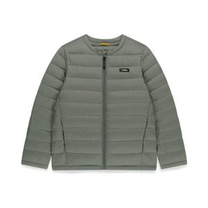 [온라인전용] K254UDW901 경량 덕 다운 점퍼 LICHEN KHAKI