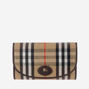 BURBERRY Burberry Wallets Red 8112277SAND