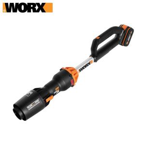 WORX 웍스 충전송풍기 WG543E (20V/4.0AH) 웍스송풍기 송풍기 블로워