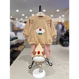 [에뜨와HU] 마스바디수트3PCS SET 07S727907 (BEIGE) 신상품 현대울산