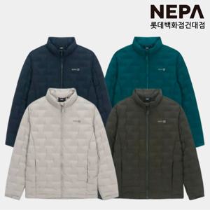 네파 [택가 259,000원] 남성 투부스 튜브 무봉제 경량 구스다운 자켓 7K72020