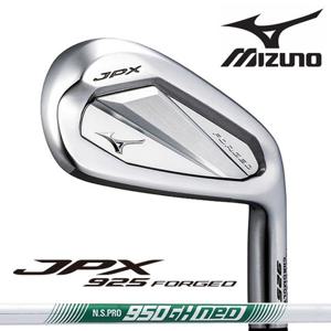 미즈노 JPX925 포지드 아이언 6개 세트 2024년 병행 AS보증 N.S.PRO 950GH neo-S, 스틸