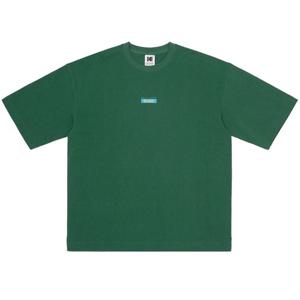 코닥 에센셜 빅그래픽 반팔티셔츠 B1 K5223ERS24 GRN WHT