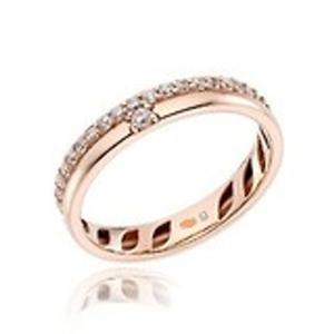 [GB] 듀오리아 18K GOLD 여성 커플링 반지 LRW25012G