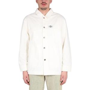 ETUDES 코튼 셔츠 재킷 E23MM740A00201OFFWHITE