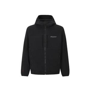 디스커버리 25FW 겨울 공용 폴라텍우븐하이브리드플리스자켓 DXSS7A056BKS
