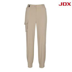 JDX 세이브존07 여성 라이트 반조거팬츠 X1PTV7704-BE