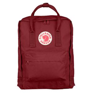 피엘라벤 칸켄 클래식 백팩 F23510 Ox Red 326