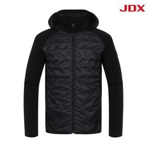 JDX 세이브존07 남성 라이트  점퍼 X1WDW1131-BK