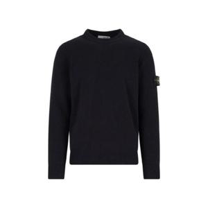 스톤아일랜드 스톤아일랜드 블랙 니트 2172494