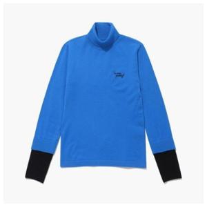 [르꼬끄골프]르꼬끄골프티셔츠 KQF GP322LKP95-BLUE 여성 소매