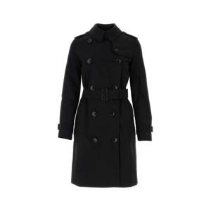 버버리 트렌치 코트 8079409 A1189 Black