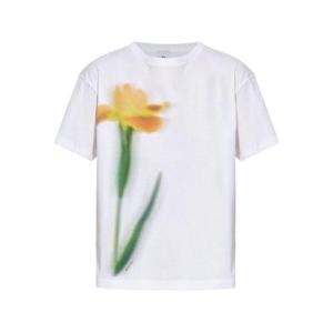폴스미스   반팔 티셔츠 SS25 W2R031VPP509701 5661447 White