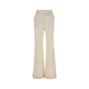 카밀라앤마크   트라우저 FW24 M2P4824 IVORYMARLE 4696587 Beige o Tan