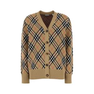 버버리 스웨터 8110579 C1309 Checked