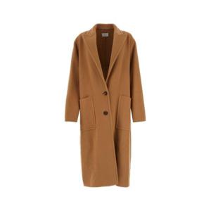 발리 코트 L0BA305FWOU03H U866 Camel