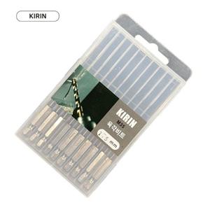 스텐기리 드릴비트 M35 KIRIN 1.5MM 육각비트 1pcs 스텐기리 드릴비트 스텐드릴날