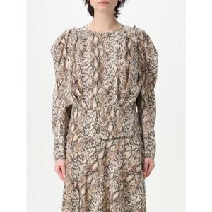 이자벨마랑   긴팔 셔츠 SS25 HT0012FAC1J05I 23NL 5649347 Beige