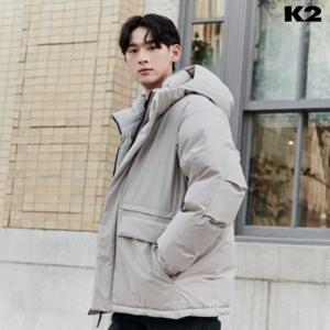 [케이투 (행사)]K2 케이투 남성 야상 헤비 구스다운 씬에어(THINAIR) FORCE KMW23559-