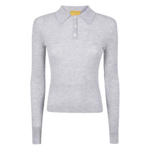 게스트 인 레지던스   티셔츠 FW25 W25611JLSTO 5947114 Grey