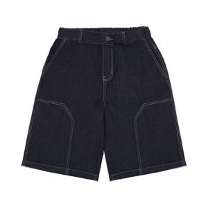 K253UHP820 어드벤처 데님 버뮤다 H/PT NAVY
