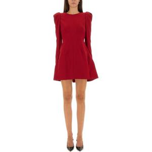 알렉산더맥퀸 퍼프 숄더 미니 원피스 847913 QEAAA6191
