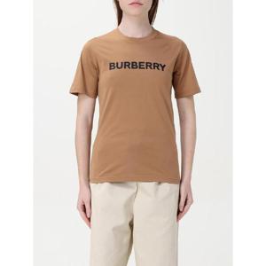 버버리   반팔 티셔츠 SS25 8080427  5951395 Beige