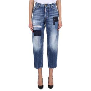 디스퀘어드2   청바지 FW23 S75LB0804S30309470 1783864 BLUE