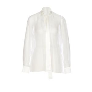 돌체앤가바나   긴팔 셔츠 SS25 F5T27TFU1ATW0800 4960269 White