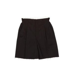 메종 마르지엘라 플리츠 테일러드 쇼츠 S50MU0090M3549 1001F TP949100228