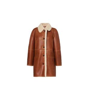 이자벨마랑   여성 자켓 FW25 MA0452FAC3A03I50CO 6257774 Brown