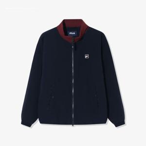 휠라 트랙 패딩 자켓 FS254JK01U001472_NW