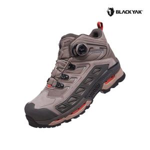 [블랙야크 (행사)]남녀공용 그리프 D GTX 고어텍스 보아 등산화 ABYSHX3904